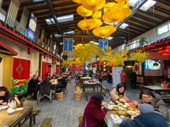 大堂-老灶房-四川土菜(铁牛广场店)