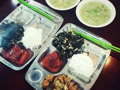 -北京大学-燕南食堂
