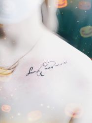 -英刺青 纹身 洗纹身