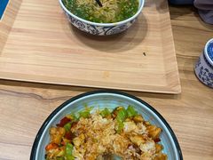 -西部马华清真兰州牛肉面·烧烤夜市(三里河店)