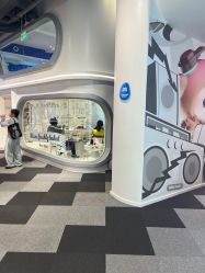 -MINI MARS KIDS CLUB亲子家庭中心(杨浦黄兴店)