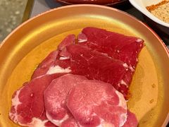 -伍棵星炭烤自助料理·烤鳗鱼(浦东食品城店)