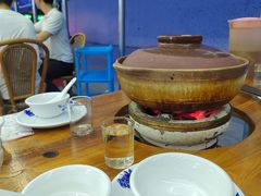 -广味炭炉鸡煲(宝业路分店)
