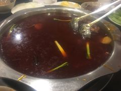 -冯记香辣兔火锅(茶店子总店)