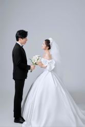 -蜜柚映画婚纱摄影(双井店)