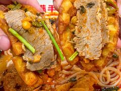 -小满手工粉(北京富力广场店)