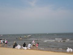 -东戴河风景区-止锚湾