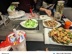 -橦橦小马扎烧烤 (传媒大学店)