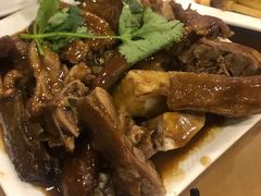 侨乡焖鹅-大唐靓汤江门私房菜(景田店)