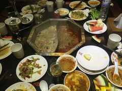 -重庆德庄火锅(体育中心店)