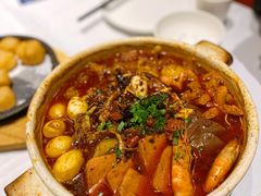 传统地道冒血旺-眉州东坡(上海中心店)