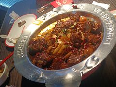 -胖哥俩肉蟹煲(梅溪步步高店)