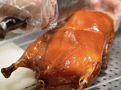 -真地道京味府·鲜橙烤鸭·北京菜(朝外大街东大桥店)