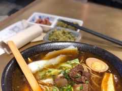 半筋半肉牛肋面-桃园眷村(万象天地店)