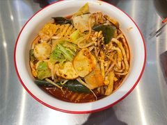 -堂堂小伙夫·辽宁小吃大排档(京西大悦城店)