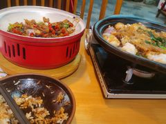 -裕鼎鲜·新中菜(八一广场万达店)