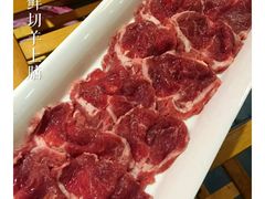 -1078號老北京涮肉(松柏店)