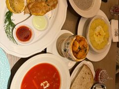 -波特曼西餐厅(中央大街店)