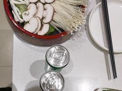 -小茉庐和牛自助火锅(龙湖万达店)