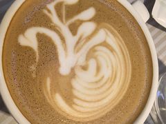 -咖啡人·融合餐厅(万达环宇店)