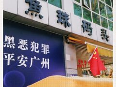 -鱼珠码头(轮渡站)