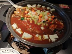 -师烤·豆花烤鱼(广州荔湾扬韬广场店)