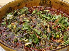 -乐山第一家临江鳝丝(茶坊路店)