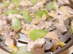 桑拿大扇鸡-阿鸡鱼庄·顺德鲜蒸小炒(亚运村店)