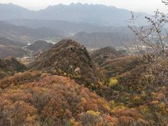 -雾灵西峰