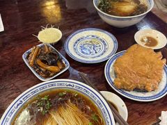 -同得兴 Since·1995 传统苏式面馆(嘉馀坊店)