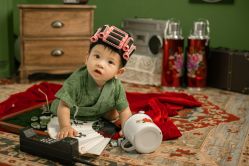 -专注孕妇照亲子照·纪田摄影