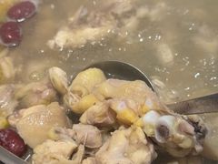 -一席地·本地鸡窝·杭帮鸡火锅(萧山银隆百货店)