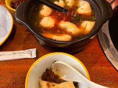 -重庆鸡公煲·青锅花椒鱼(牡丹江路店)
