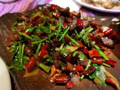 -香巴拉云南餐厅(华莱坞店)