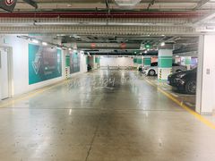 -上海中心大厦·地下停车库