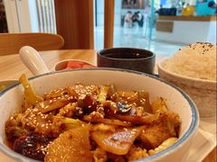-轻蔬不用等·素食(江苏路店)