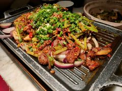 -绿茶餐厅(华信Mall店)