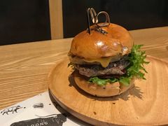 -龙治汉堡(中华城店)