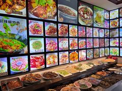 -五谷丰登·胶东海鲜·家常菜(张村店)