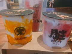 -LELECHA乐乐茶(美罗城店)