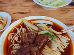 -华兴街自力面店