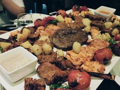 -Efes Turkish & Mediterranean Cuisine 艾菲斯餐厅(陆家嘴店)