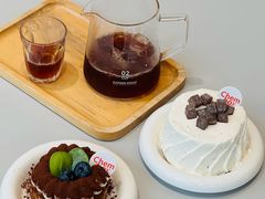 -CHEMBOX·COFFEE·BRUNCH(天津K11店)