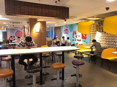 大堂-麦当劳(中山大道中店)