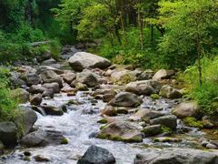 -玉渡山自然风景区
