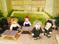 -济州岛泰迪熊博物馆