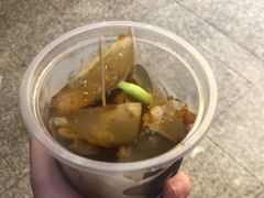 土笋冻-蓝氏钟楼肉粽