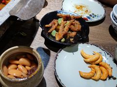 话梅芸豆-锦尚阁烤鱼•天津菜(宣武门胡同店)