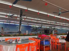 -红月湾海鲜饭店•沙滩海景(双月湾店)