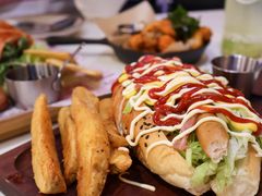 -1/2half西餐(中大国际店)